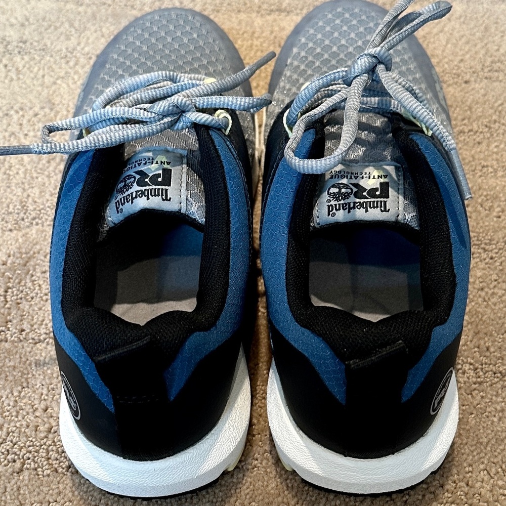 👽Timberland PRO Day One Safety Radius Sneakers Shoes - Size 9 - NWOT👽 - Picture 3 of 8